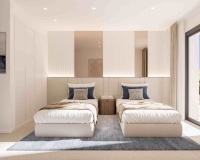 Neue Gebäude - apartment - Estepona - Estepona Centro