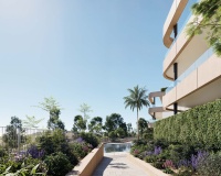 Neue Gebäude - apartment - Estepona - Estepona Centro