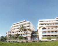 Neue Gebäude - apartment - Estepona - Estepona Centro