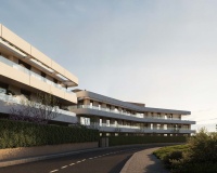 Neue Gebäude - apartment - Estepona - Estepona Centro