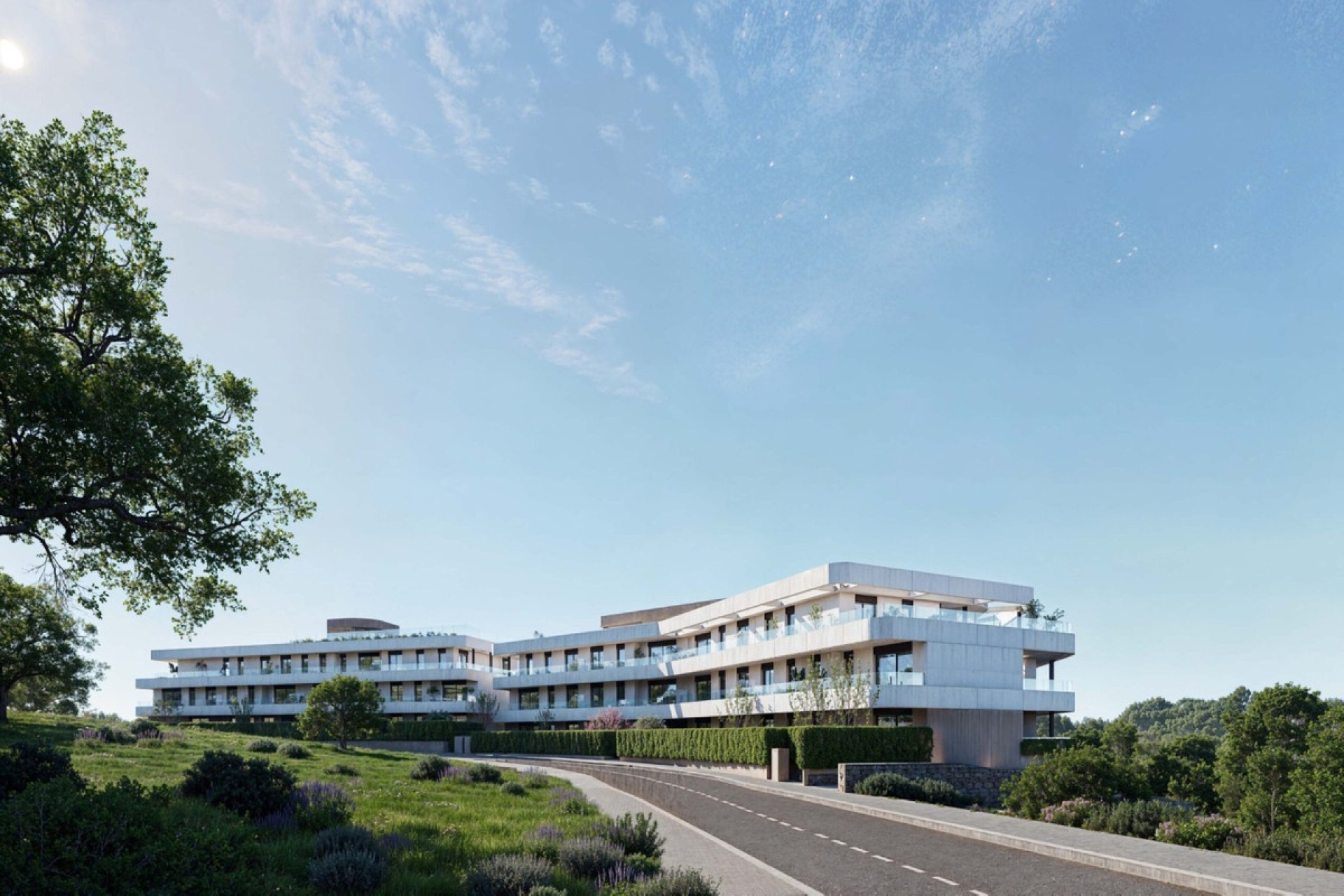 Neue Gebäude - apartment - Estepona - Estepona Centro