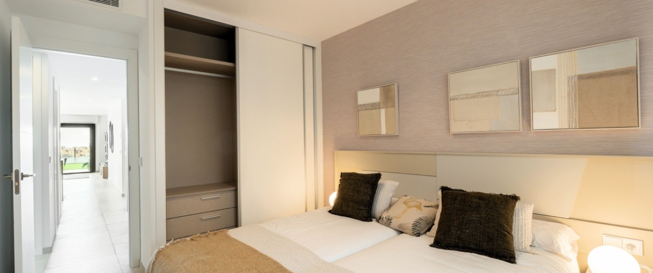 Neue Gebäude - apartment - Estepona - Estepona Centro