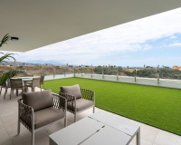 Neue Gebäude - apartment - Estepona - Estepona Centro