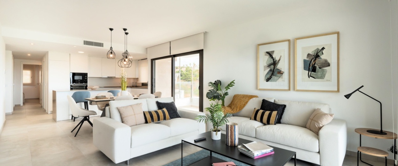 Neue Gebäude - apartment - Estepona - Estepona Centro