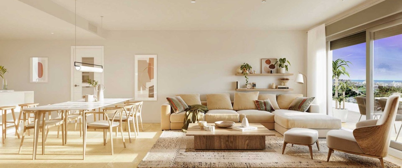 Neue Gebäude - apartment - Estepona - Estepona Centro
