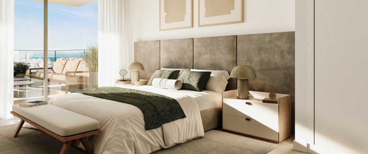 Neue Gebäude - apartment - Estepona - Estepona Centro