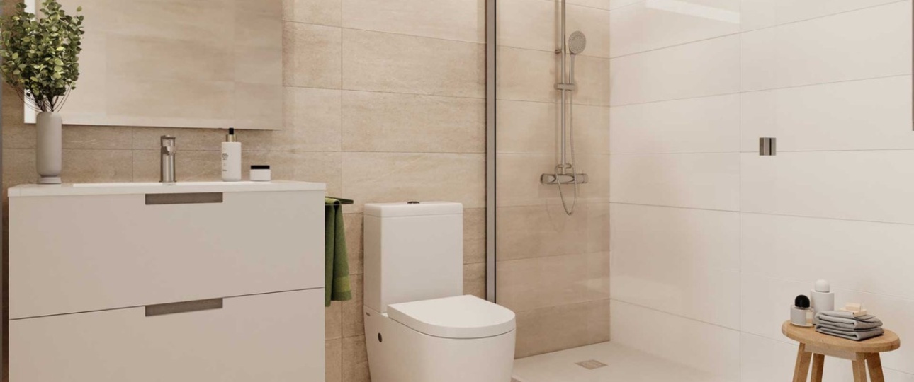 Neue Gebäude - apartment - Estepona - Estepona Centro