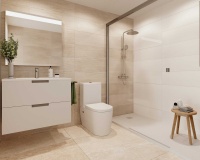 Neue Gebäude - apartment - Estepona - Estepona Centro