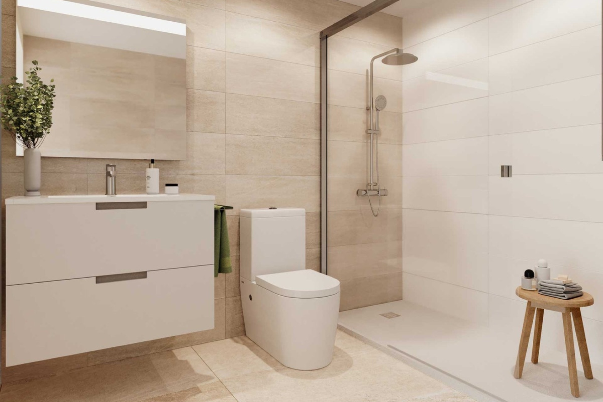 Neue Gebäude - apartment - Estepona - Estepona Centro