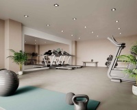 Neue Gebäude - apartment - Estepona - Estepona Centro