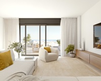 Neue Gebäude - apartment - Estepona - Estepona Centro