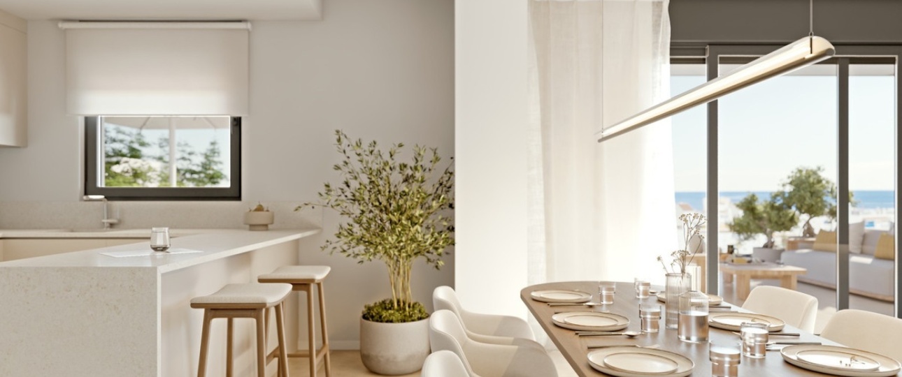 Neue Gebäude - apartment - Estepona - Estepona Centro