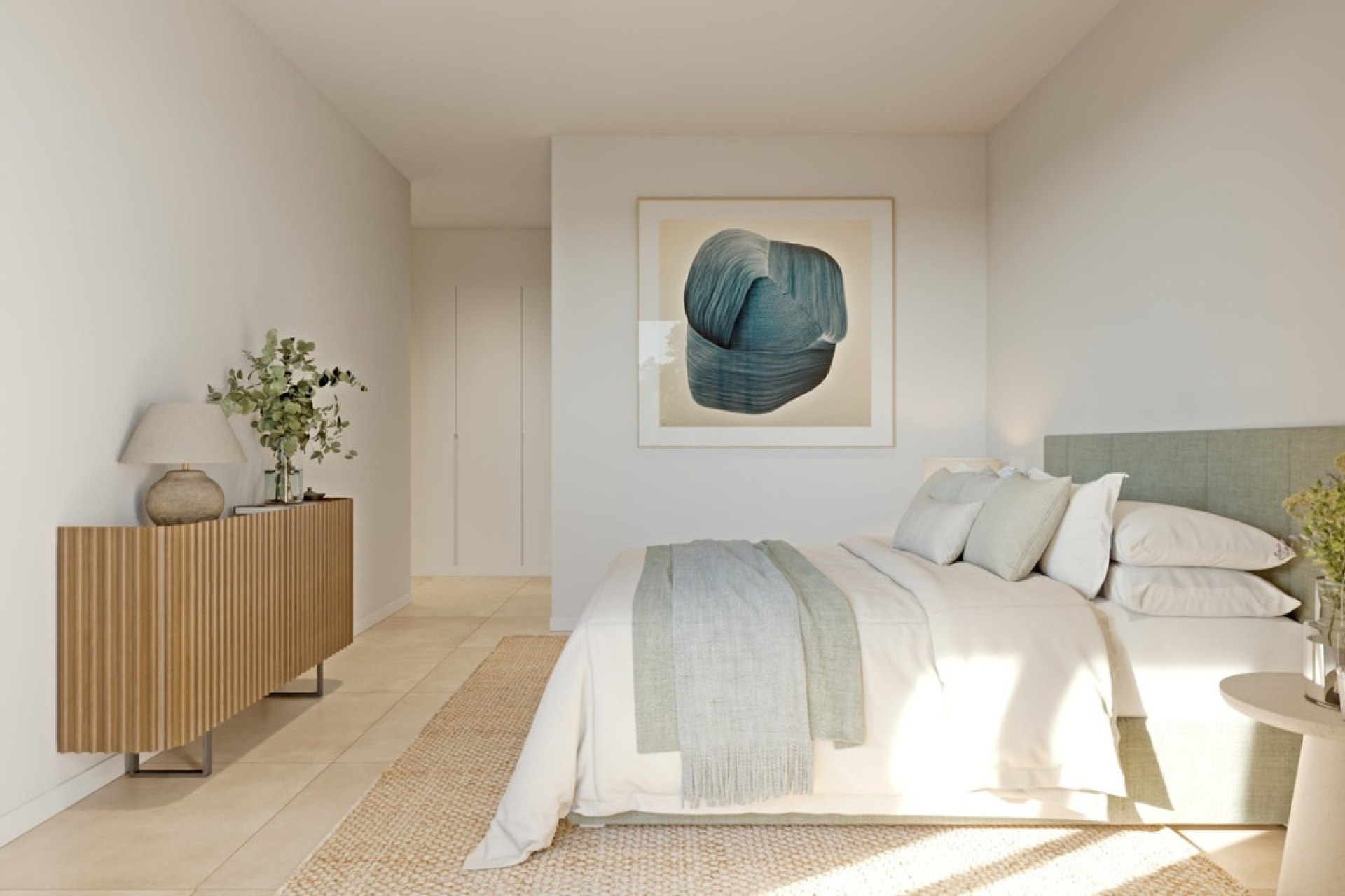 Neue Gebäude - apartment - Estepona - Estepona Centro
