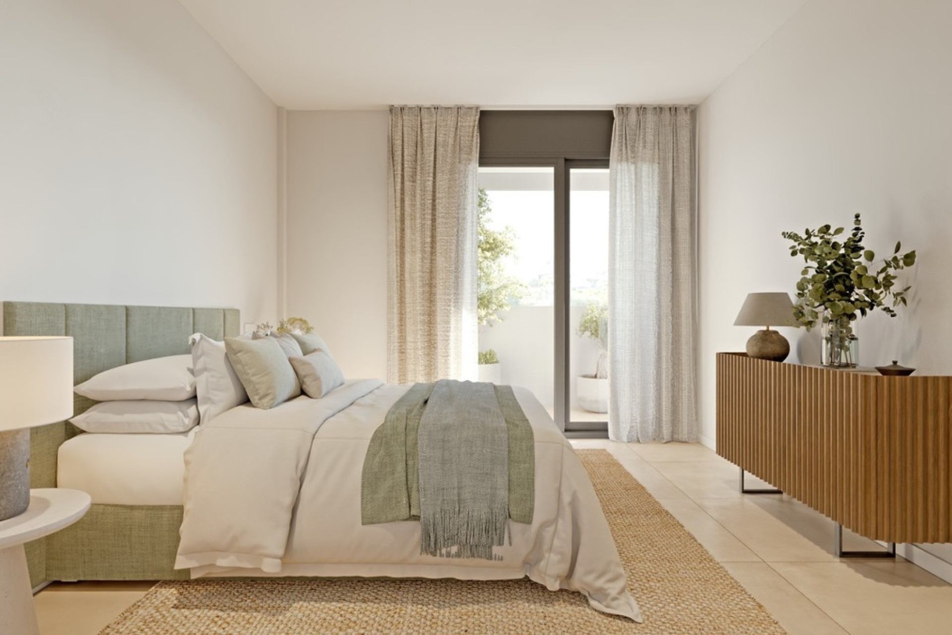 Neue Gebäude - apartment - Estepona - Estepona Centro