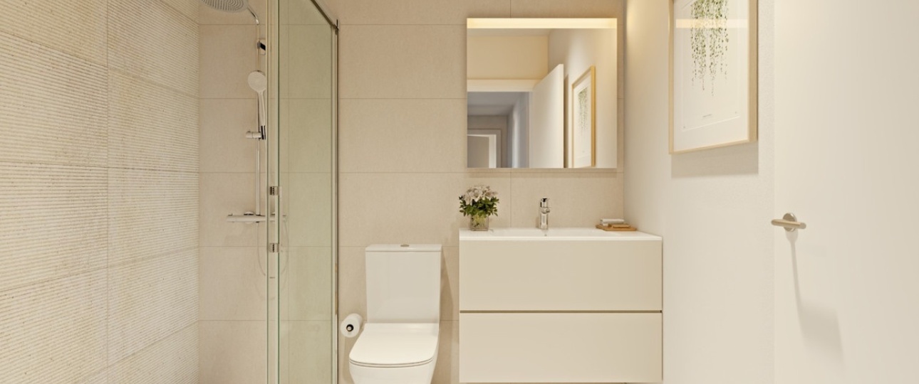 Neue Gebäude - apartment - Estepona - Estepona Centro