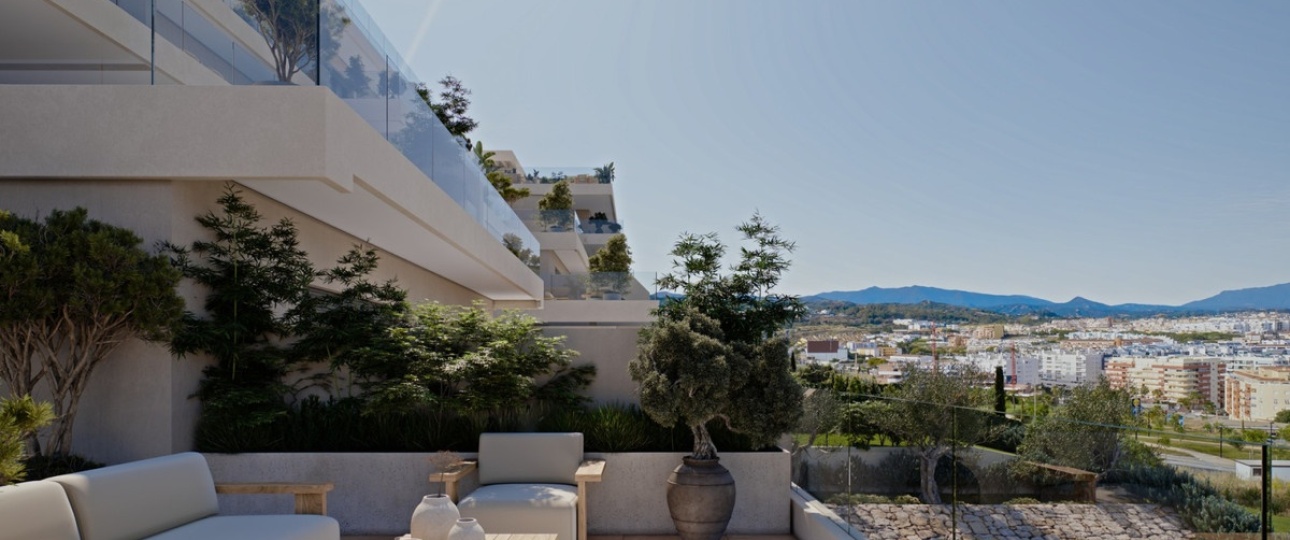 Neue Gebäude - apartment - Estepona - Estepona Centro