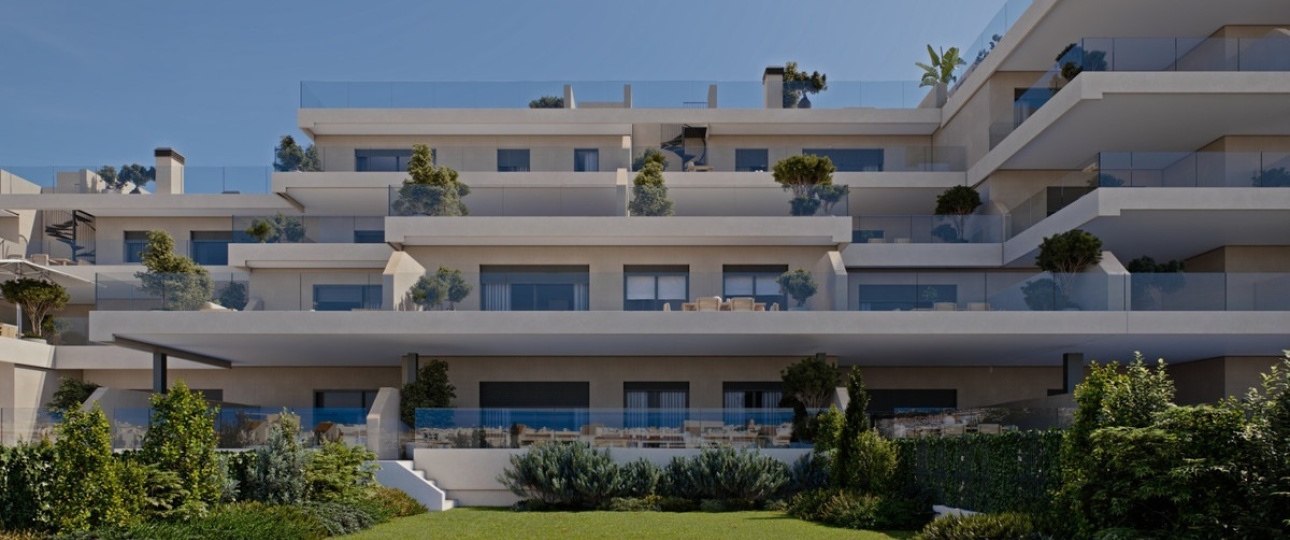 Neue Gebäude - apartment - Estepona - Estepona Centro
