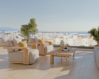 Neue Gebäude - apartment - Estepona - Estepona Centro