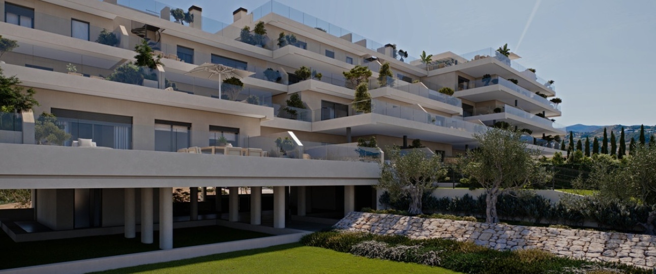 Neue Gebäude - apartment - Estepona - Estepona Centro