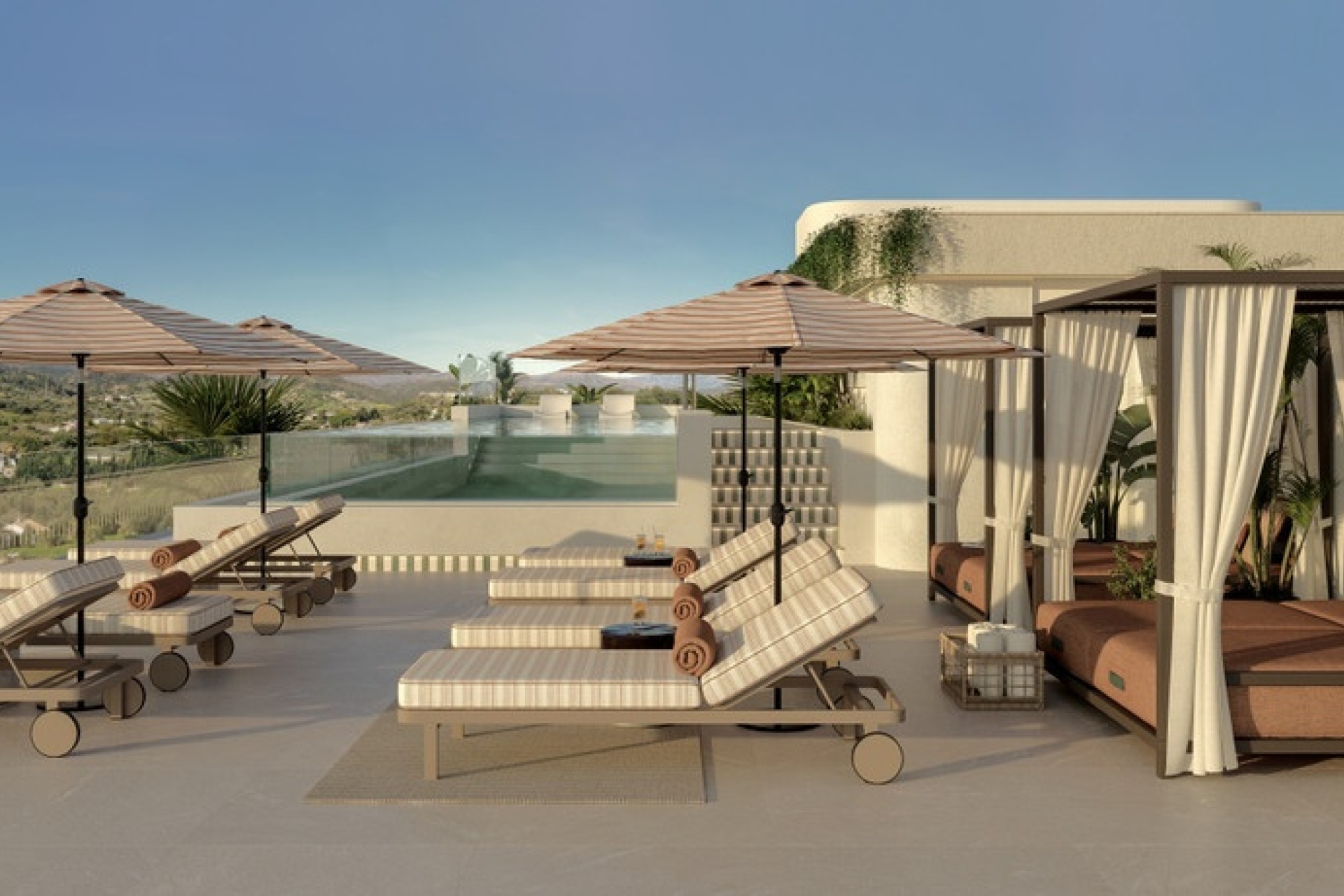 Neue Gebäude - apartment - Estepona - Estepona Centro