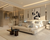 Neue Gebäude - apartment - Estepona - Estepona Centro