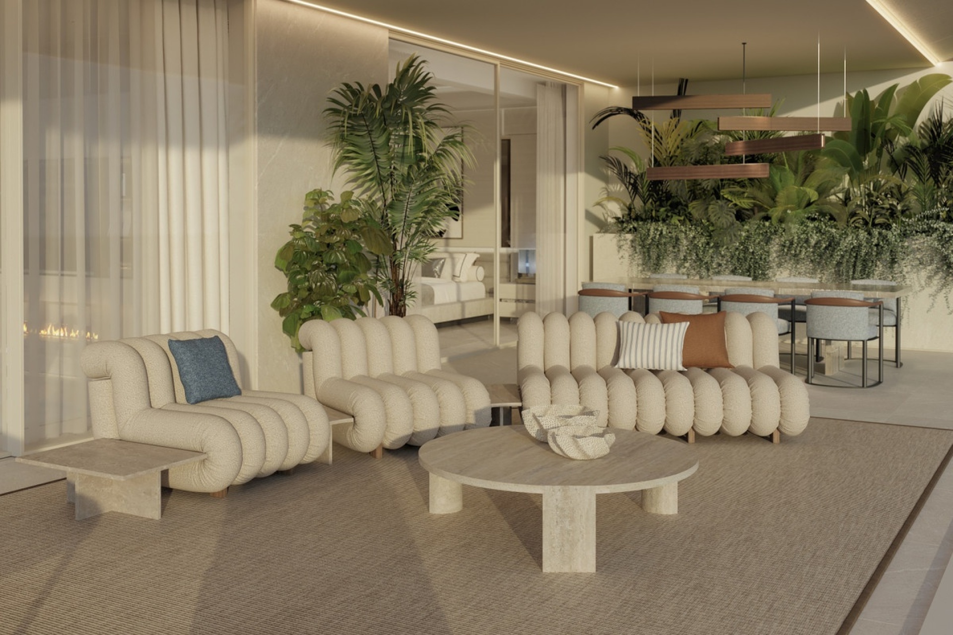 Neue Gebäude - apartment - Estepona - Estepona Centro