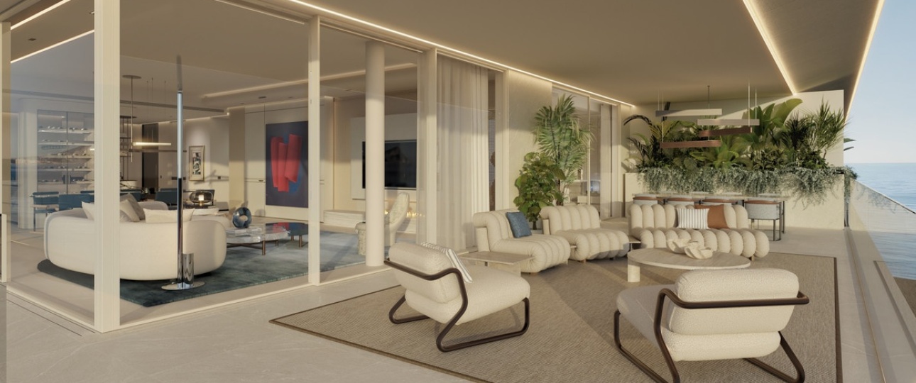 Neue Gebäude - apartment - Estepona - Estepona Centro
