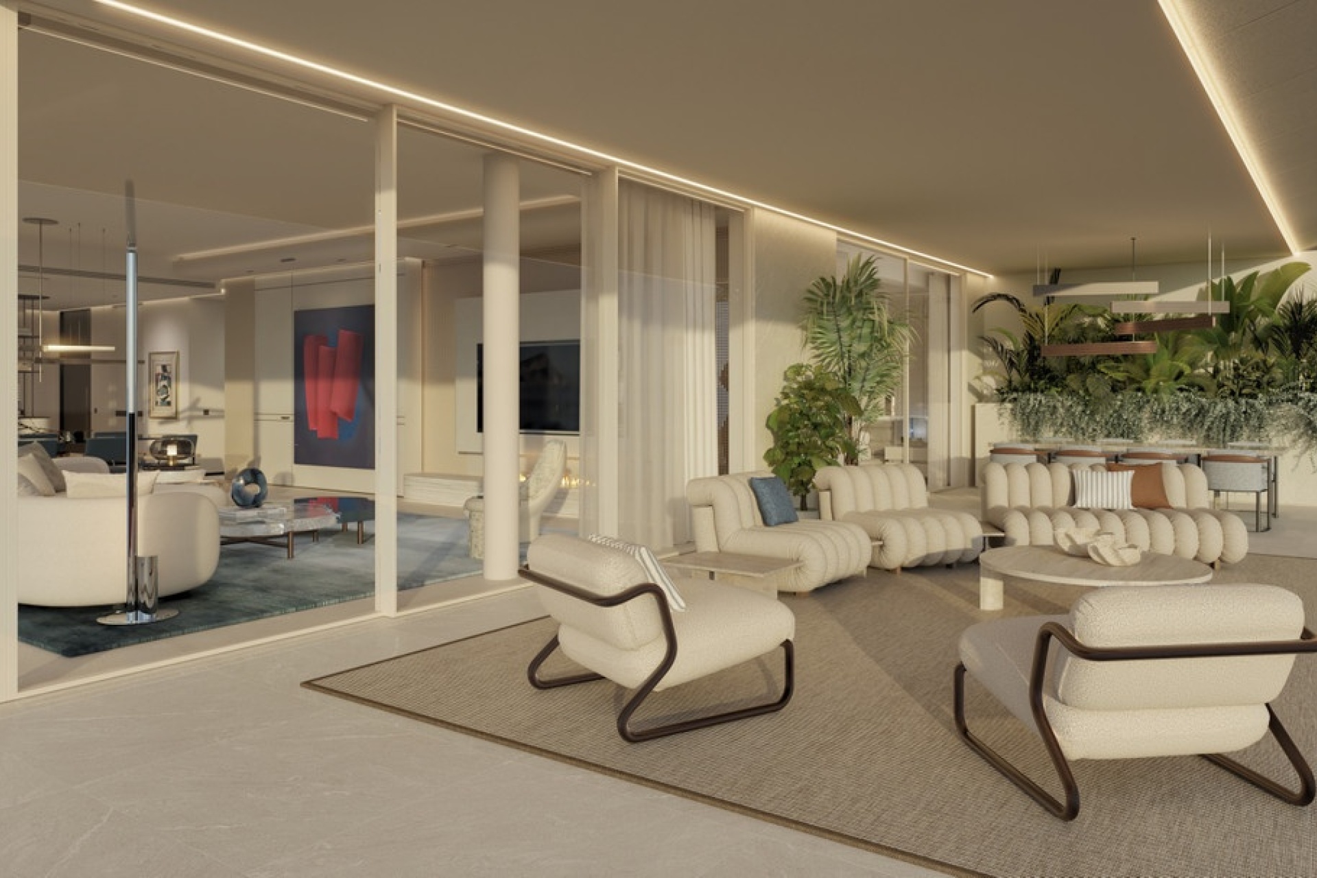 Neue Gebäude - apartment - Estepona - Estepona Centro