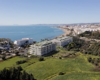 Neue Gebäude - apartment - Estepona - Estepona Centro