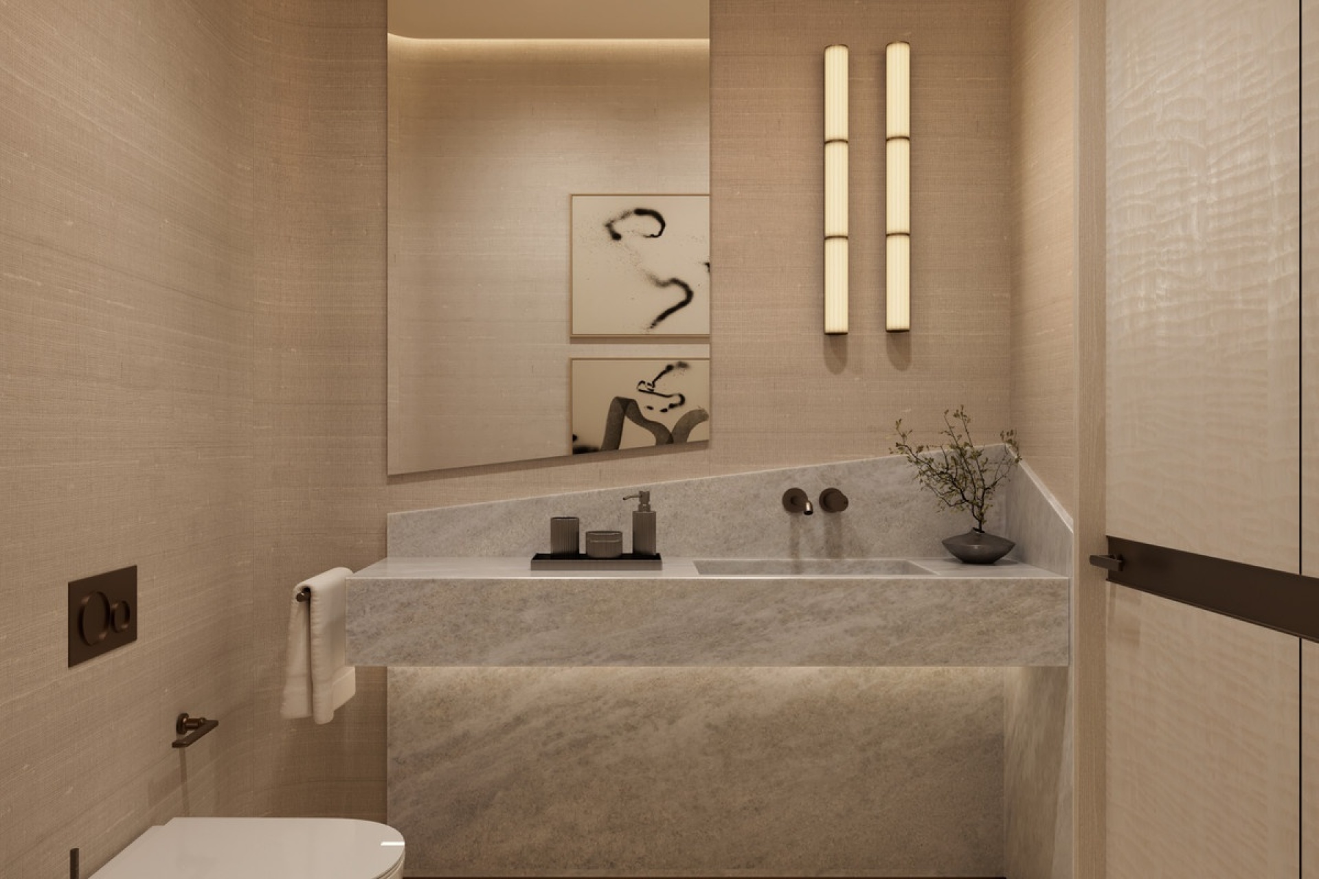 Neue Gebäude - apartment - Estepona - Estepona Centro