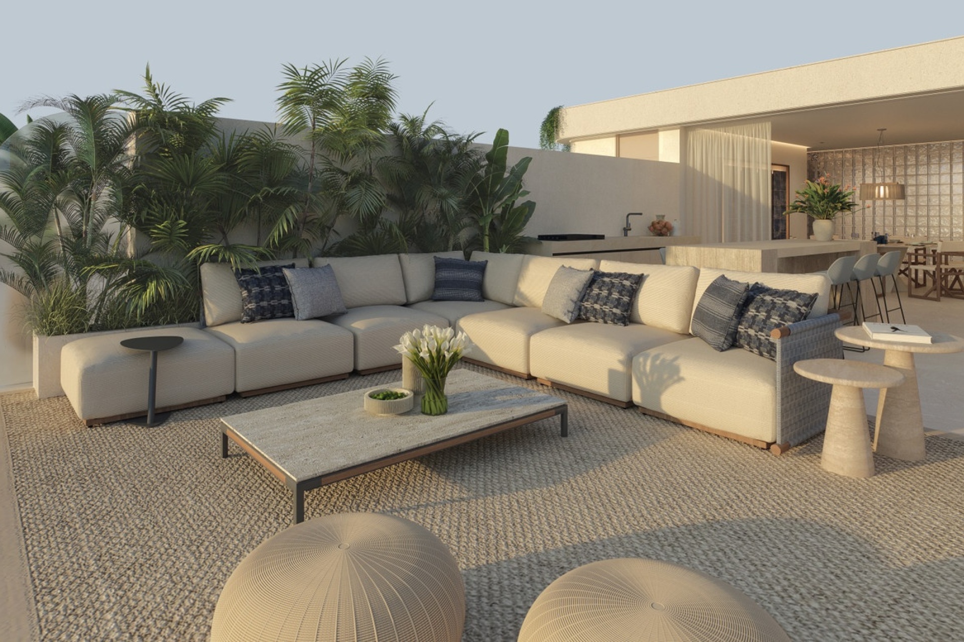 Neue Gebäude - apartment - Estepona - Estepona Centro