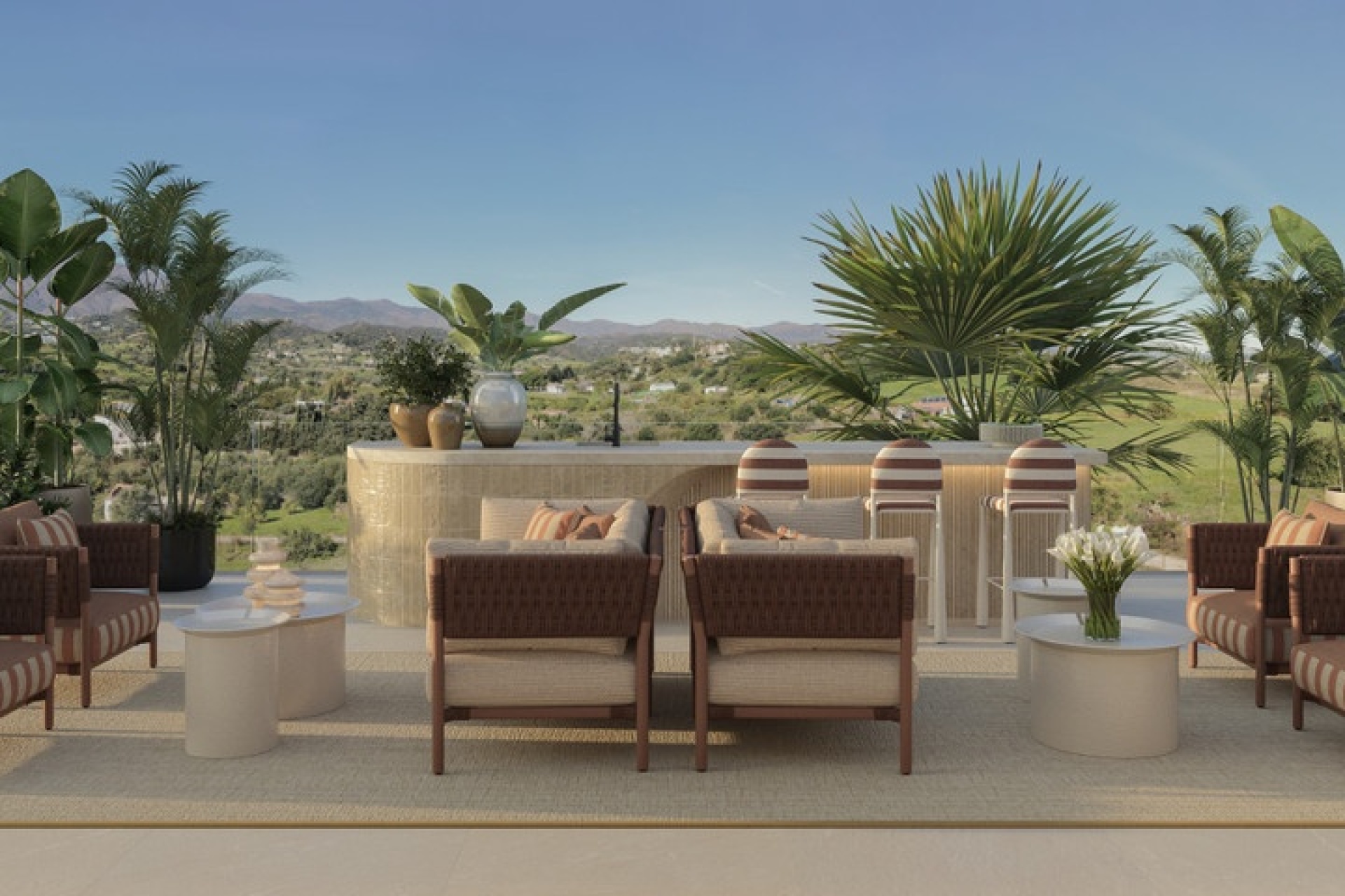 Neue Gebäude - apartment - Estepona - Estepona Centro