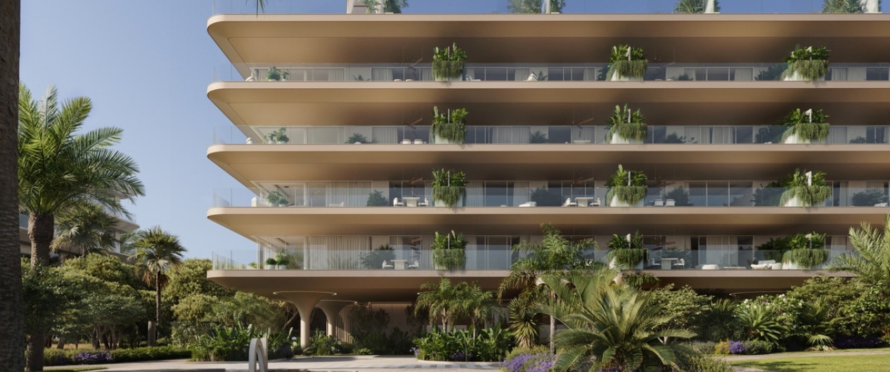 Neue Gebäude - apartment - Estepona - Estepona Centro