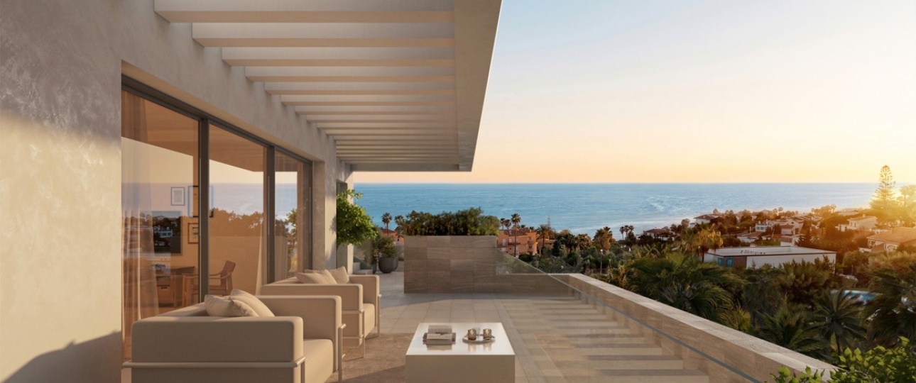 Neue Gebäude - apartment - Estepona - Estepona Centro
