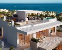 Neue Gebäude - apartment - Estepona - Estepona Centro
