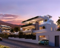 Neue Gebäude - apartment - Estepona - Estepona Centro