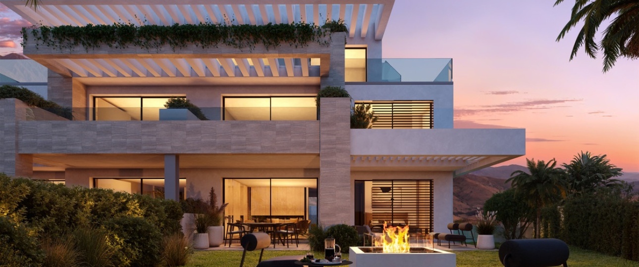 Neue Gebäude - apartment - Estepona - Estepona Centro