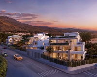 Neue Gebäude - apartment - Estepona - Estepona Centro