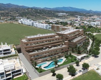 Neue Gebäude - apartment - Estepona - Estepona Centro