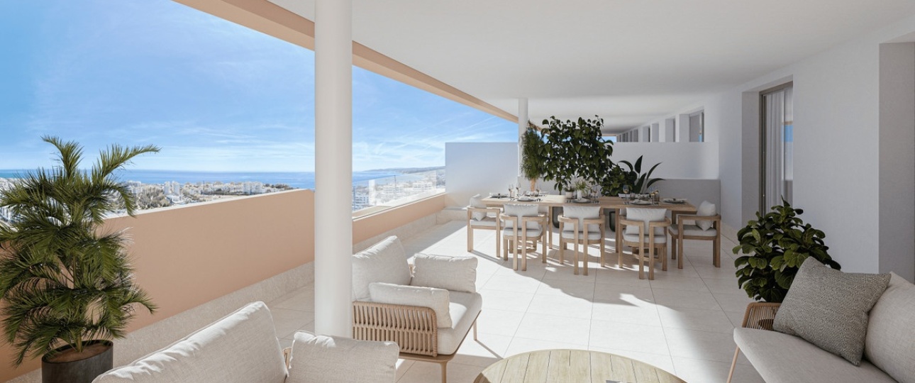 Neue Gebäude - apartment - Estepona - Estepona Centro