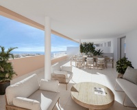 Neue Gebäude - apartment - Estepona - Estepona Centro