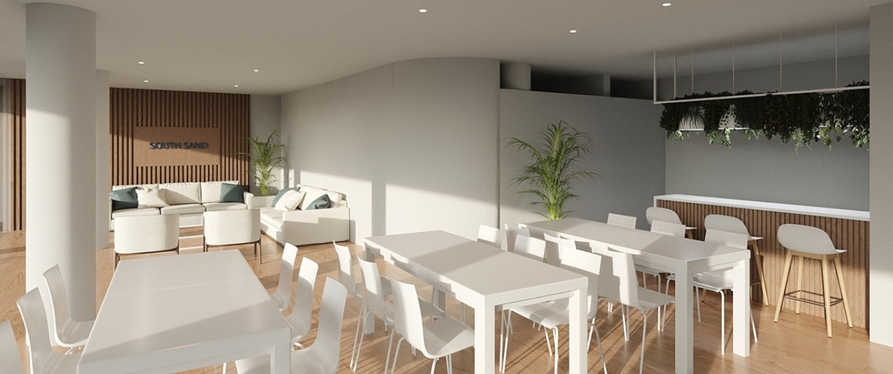 Neue Gebäude - apartment - Estepona - Estepona Centro
