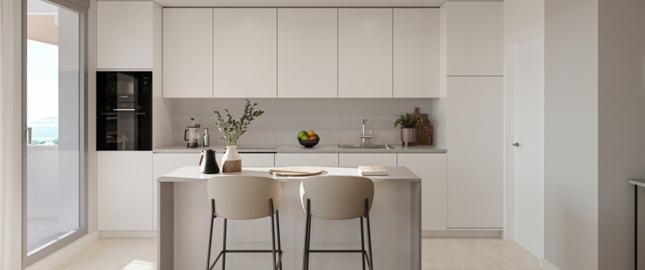 Neue Gebäude - apartment - Estepona - Estepona Centro
