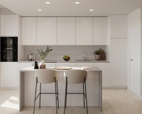 Neue Gebäude - apartment - Estepona - Estepona Centro
