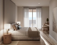 Neue Gebäude - apartment - Estepona - Estepona Centro