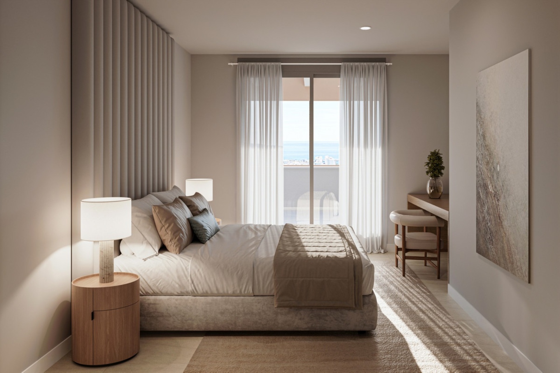 Neue Gebäude - apartment - Estepona - Estepona Centro