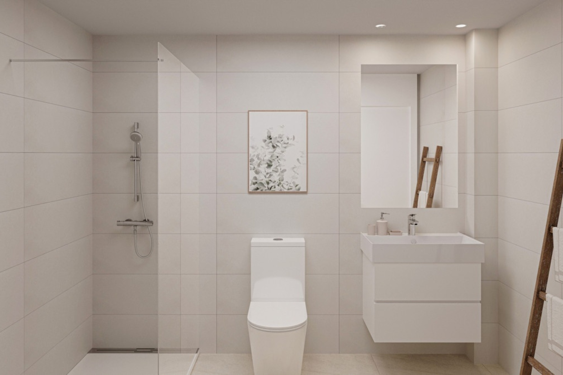 Neue Gebäude - apartment - Estepona - Estepona Centro