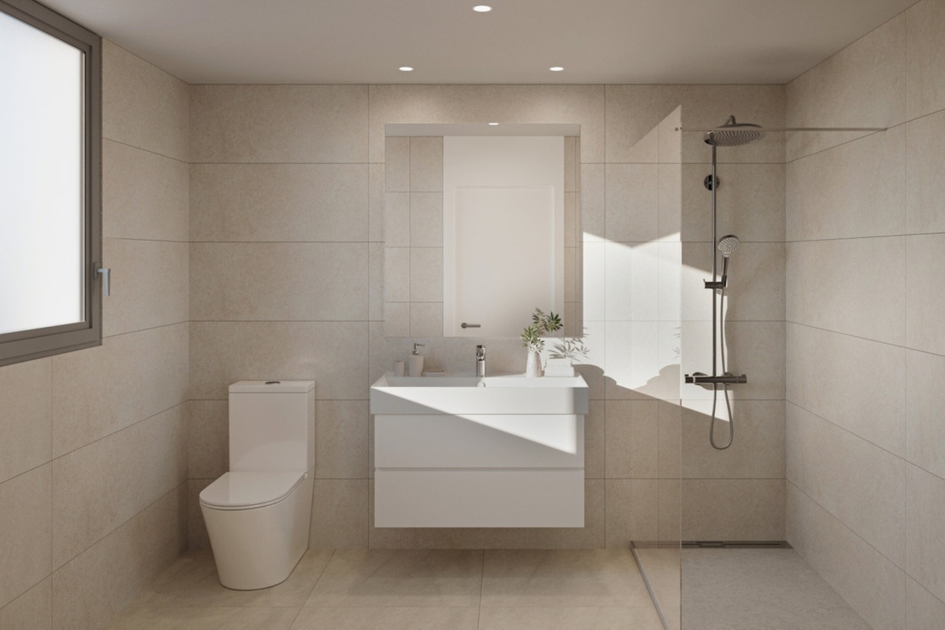 Neue Gebäude - apartment - Estepona - Estepona Centro