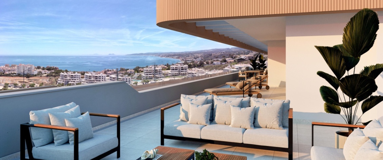 Neue Gebäude - apartment - Estepona - Estepona Centro