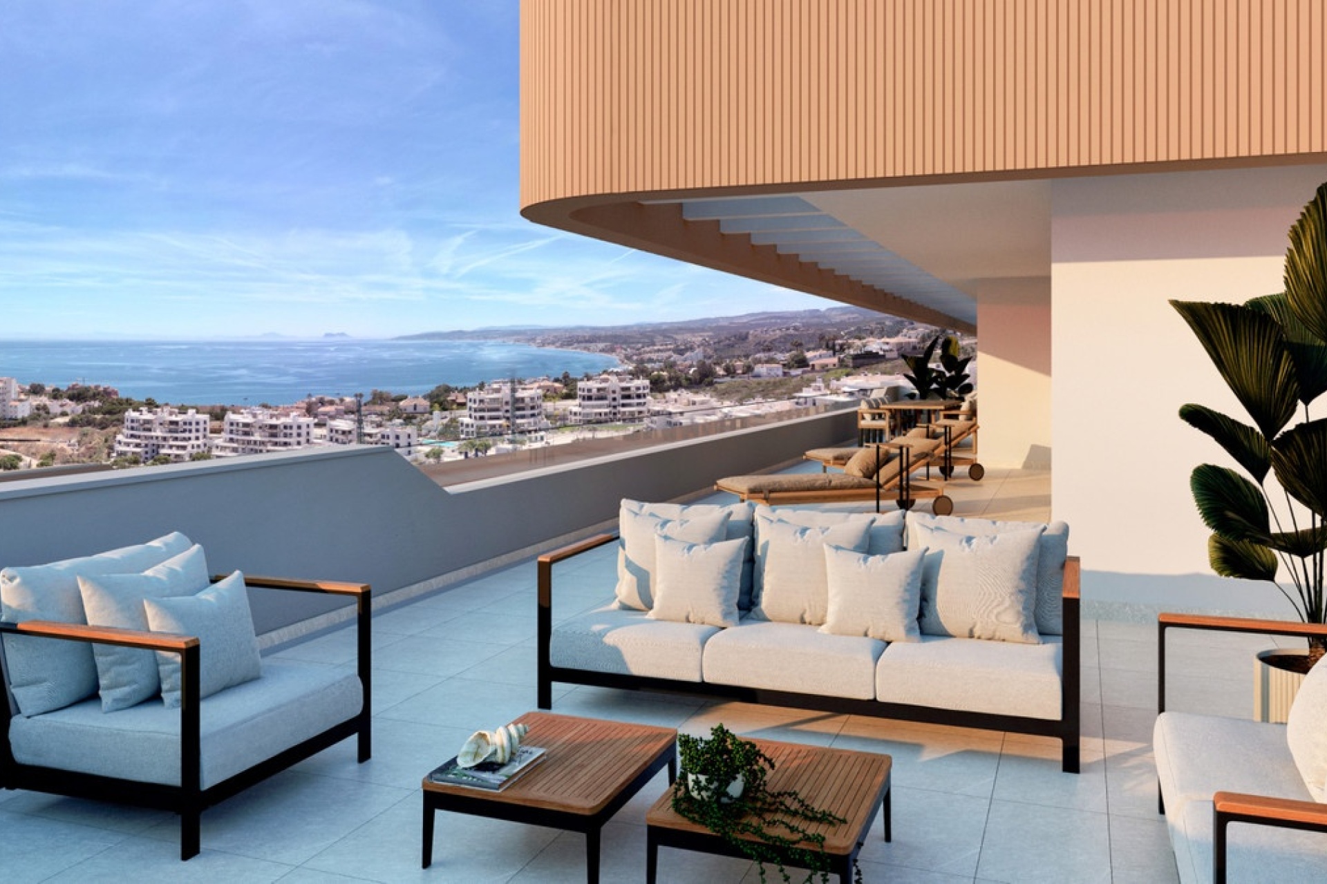Neue Gebäude - apartment - Estepona - Estepona Centro